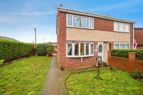 Coniston Drive, Bolton-Upon-Dearne, Rotherham