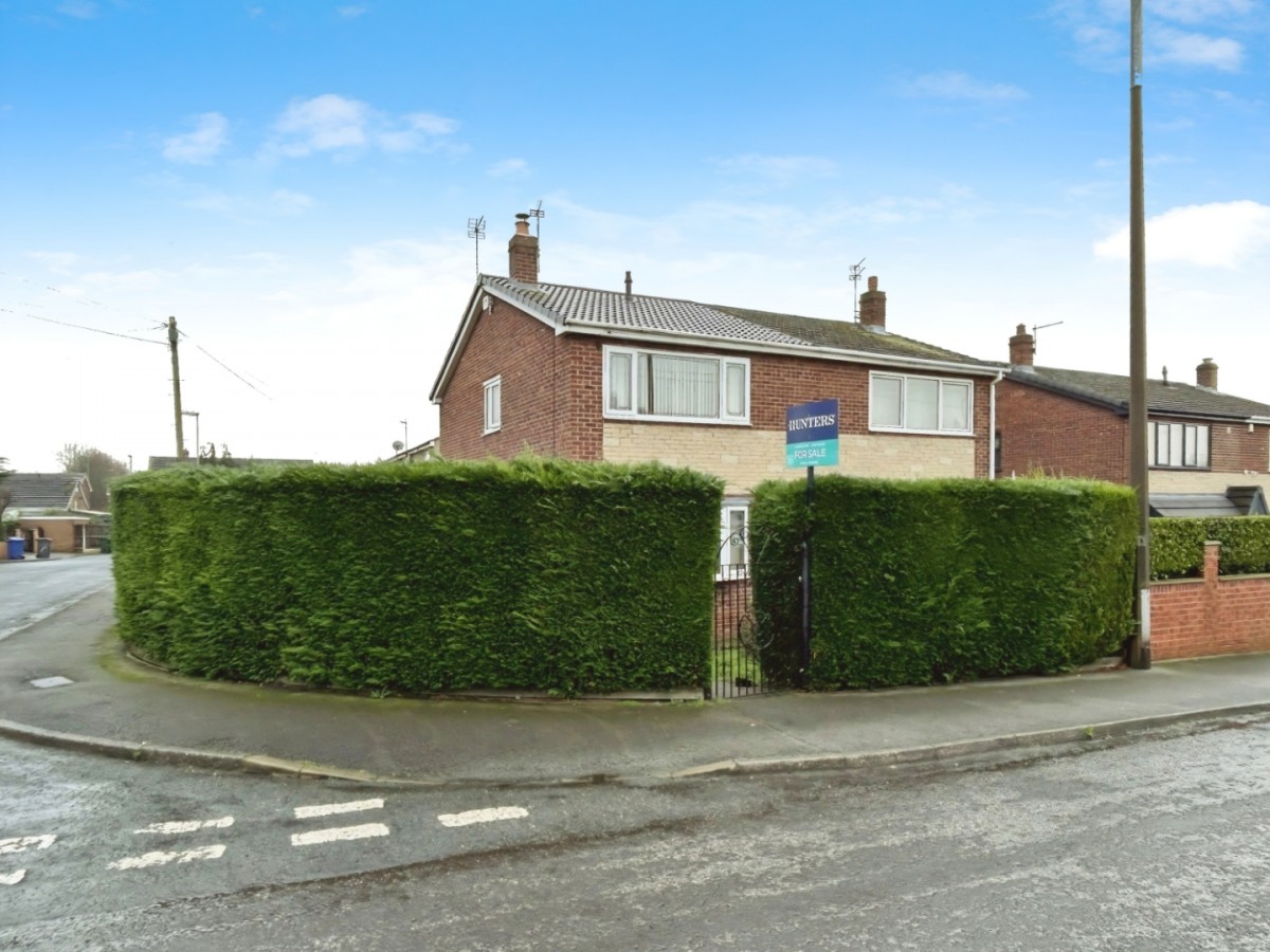 Coniston Drive, Bolton-Upon-Dearne, Rotherham