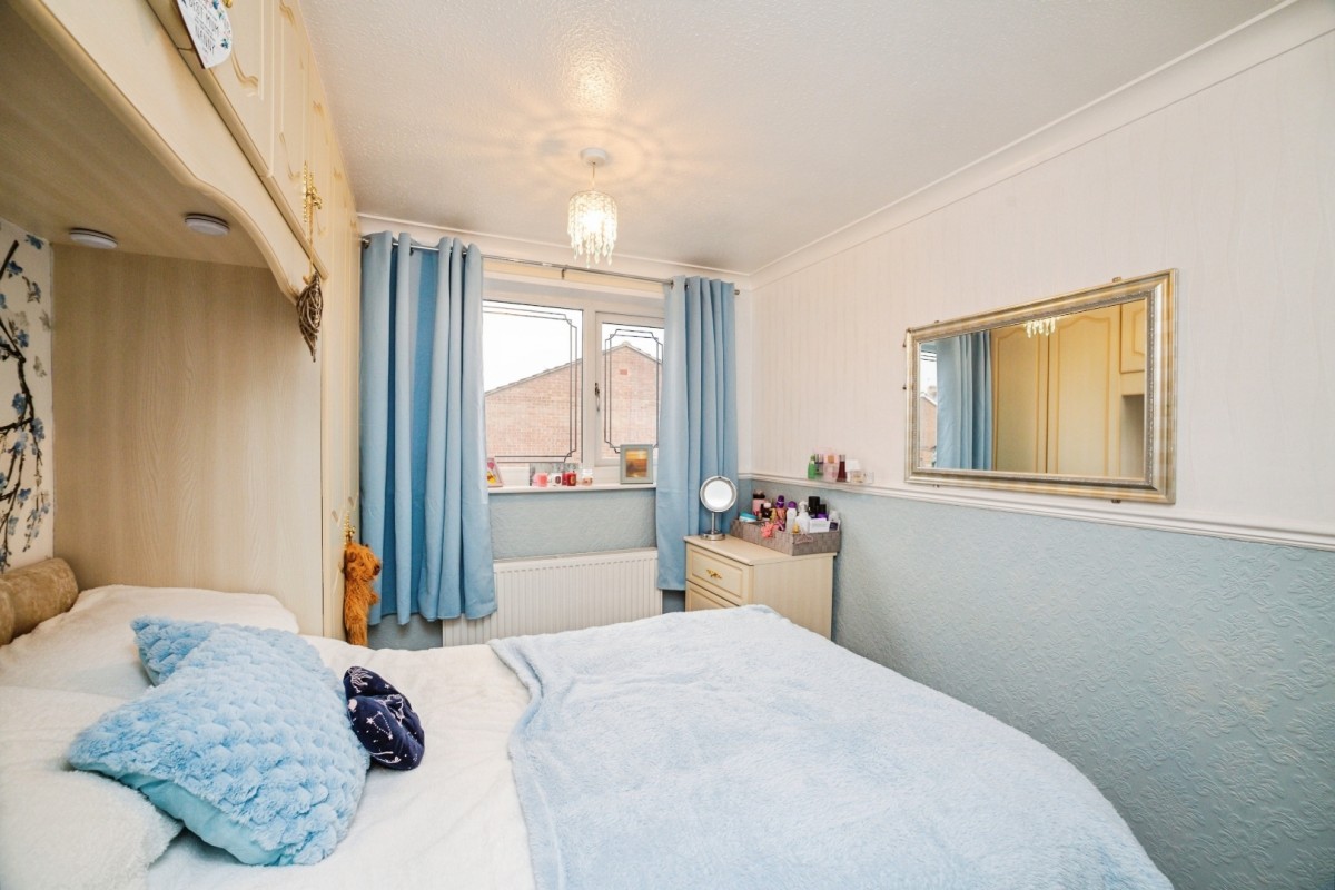 Coniston Drive, Bolton-Upon-Dearne, Rotherham