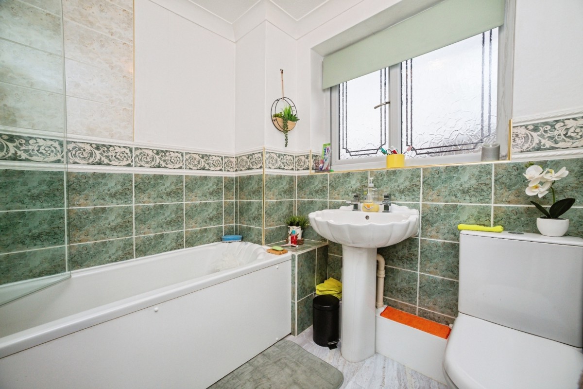 Coniston Drive, Bolton-Upon-Dearne, Rotherham