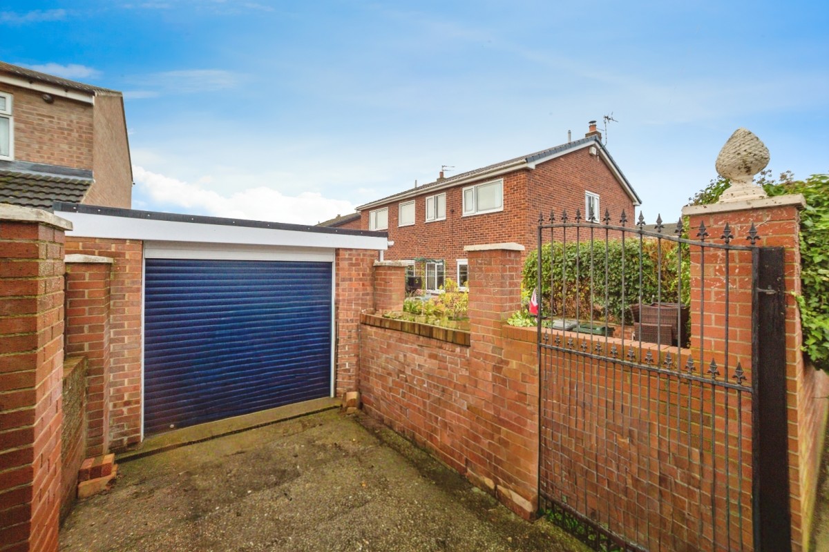 Coniston Drive, Bolton-Upon-Dearne, Rotherham