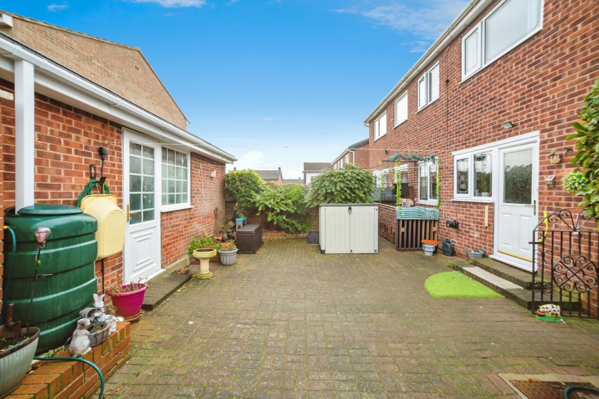 Coniston Drive, Bolton-Upon-Dearne, Rotherham