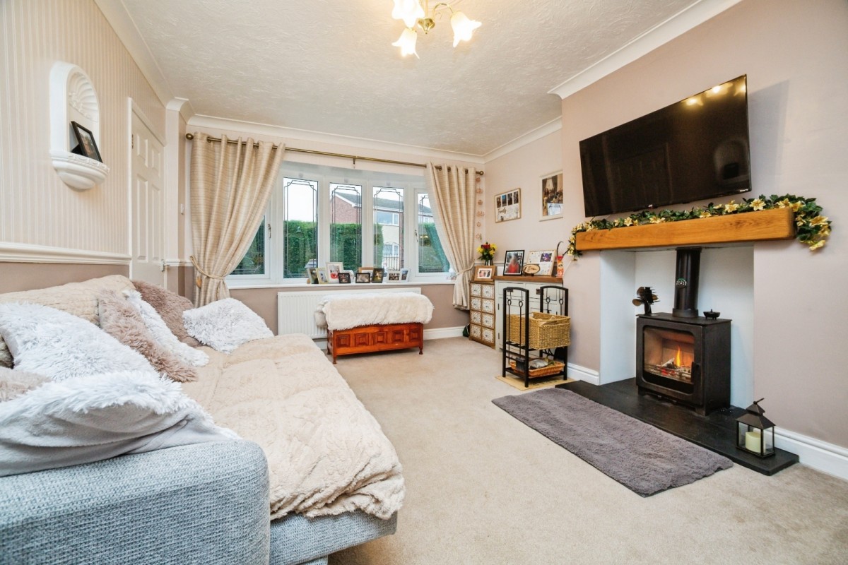 Coniston Drive, Bolton-Upon-Dearne, Rotherham