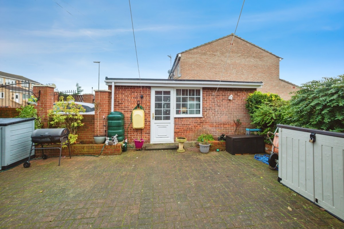 Coniston Drive, Bolton-Upon-Dearne, Rotherham