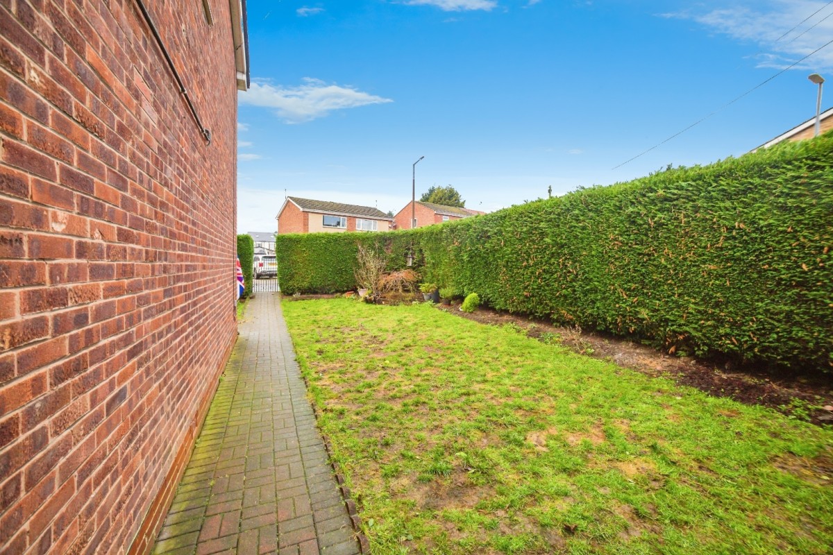 Coniston Drive, Bolton-Upon-Dearne, Rotherham