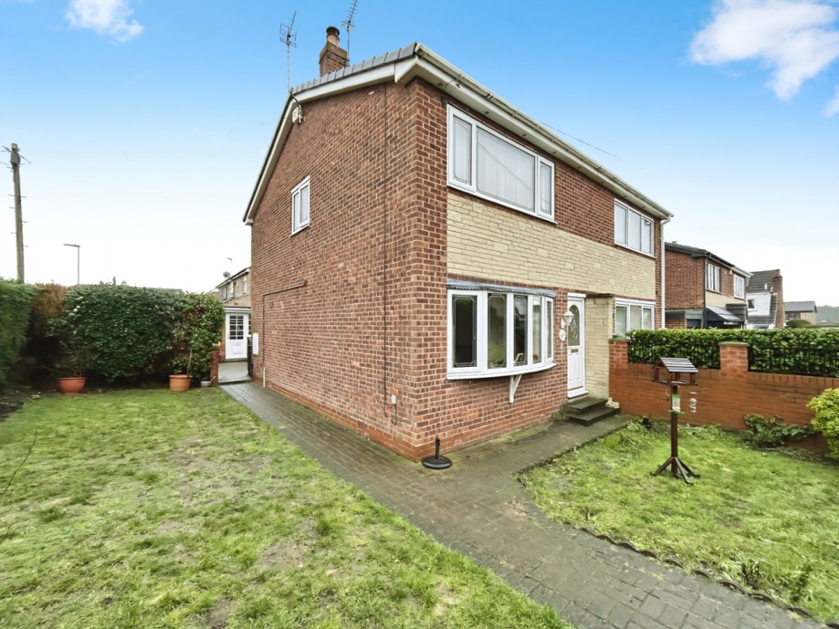 Coniston Drive, Bolton-Upon-Dearne, Rotherham