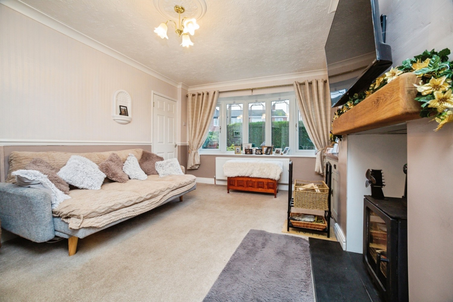 Coniston Drive, Bolton-Upon-Dearne, Rotherham