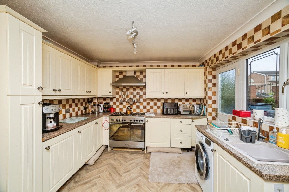Coniston Drive, Bolton-Upon-Dearne, Rotherham