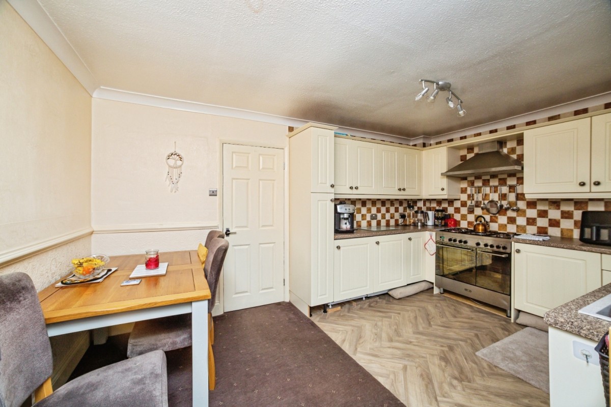 Coniston Drive, Bolton-Upon-Dearne, Rotherham