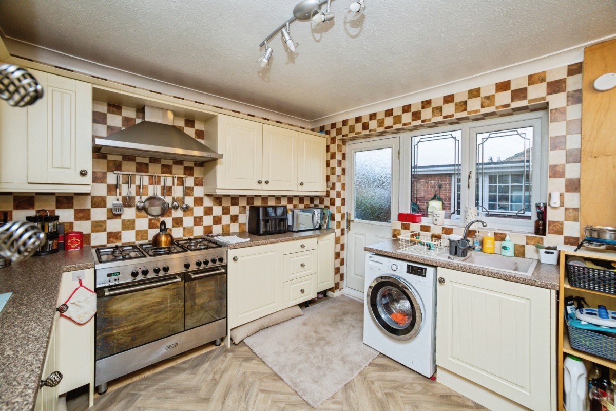 Coniston Drive, Bolton-Upon-Dearne, Rotherham