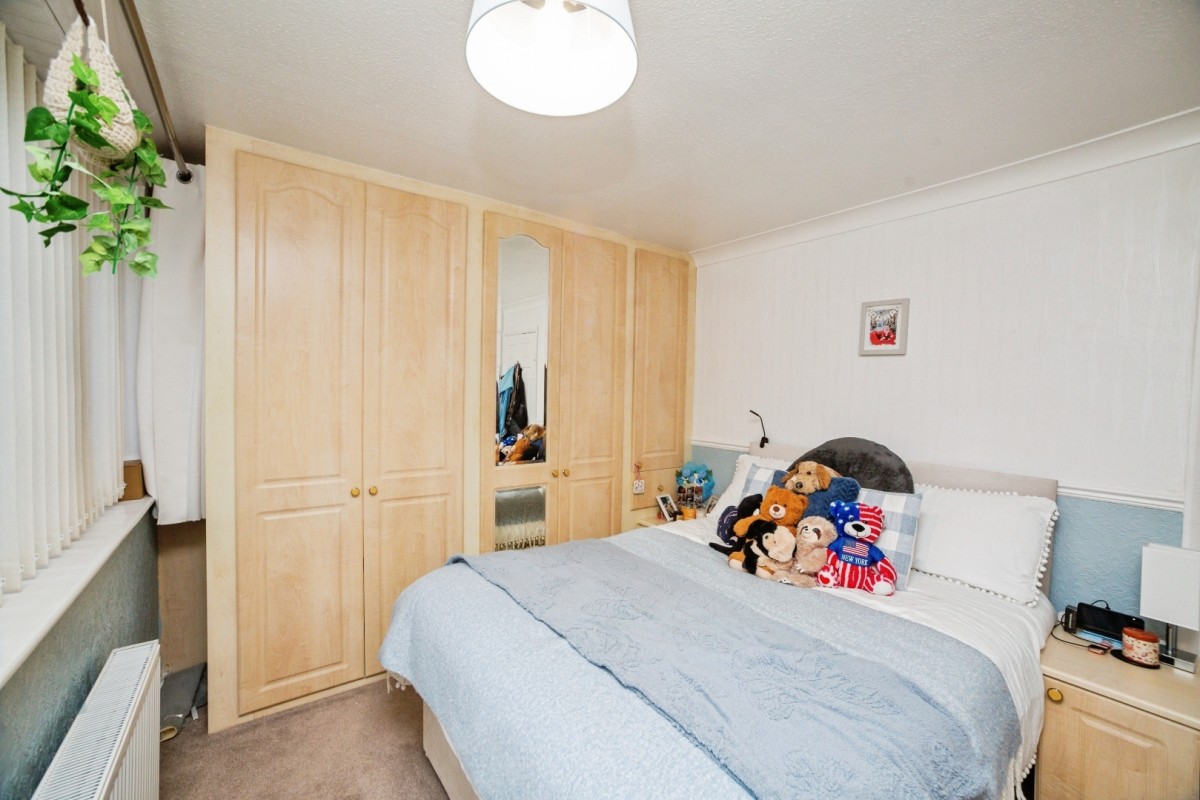 Coniston Drive, Bolton-Upon-Dearne, Rotherham