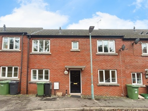 Phelps Mill Close, Dursley