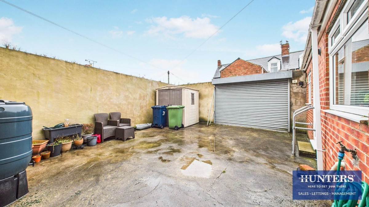 Bower Street, Sunderland