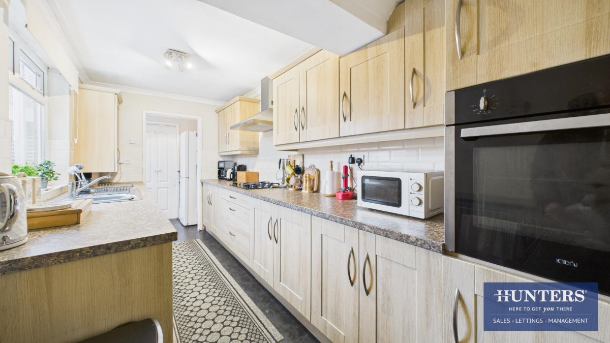 Bower Street, Sunderland