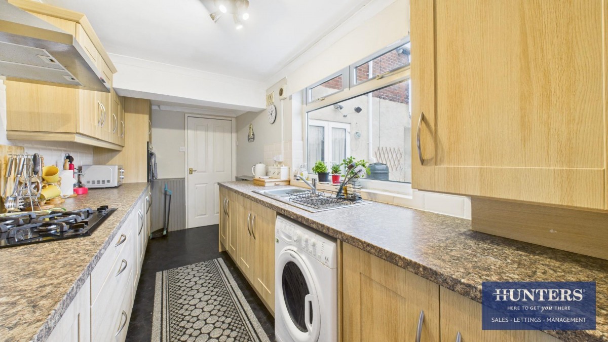 Bower Street, Sunderland