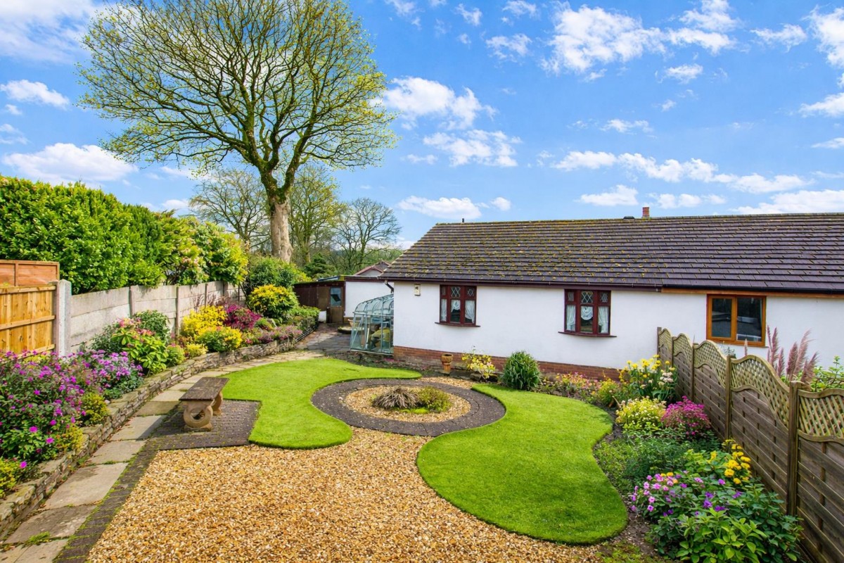 St. Peters Close, Darwen