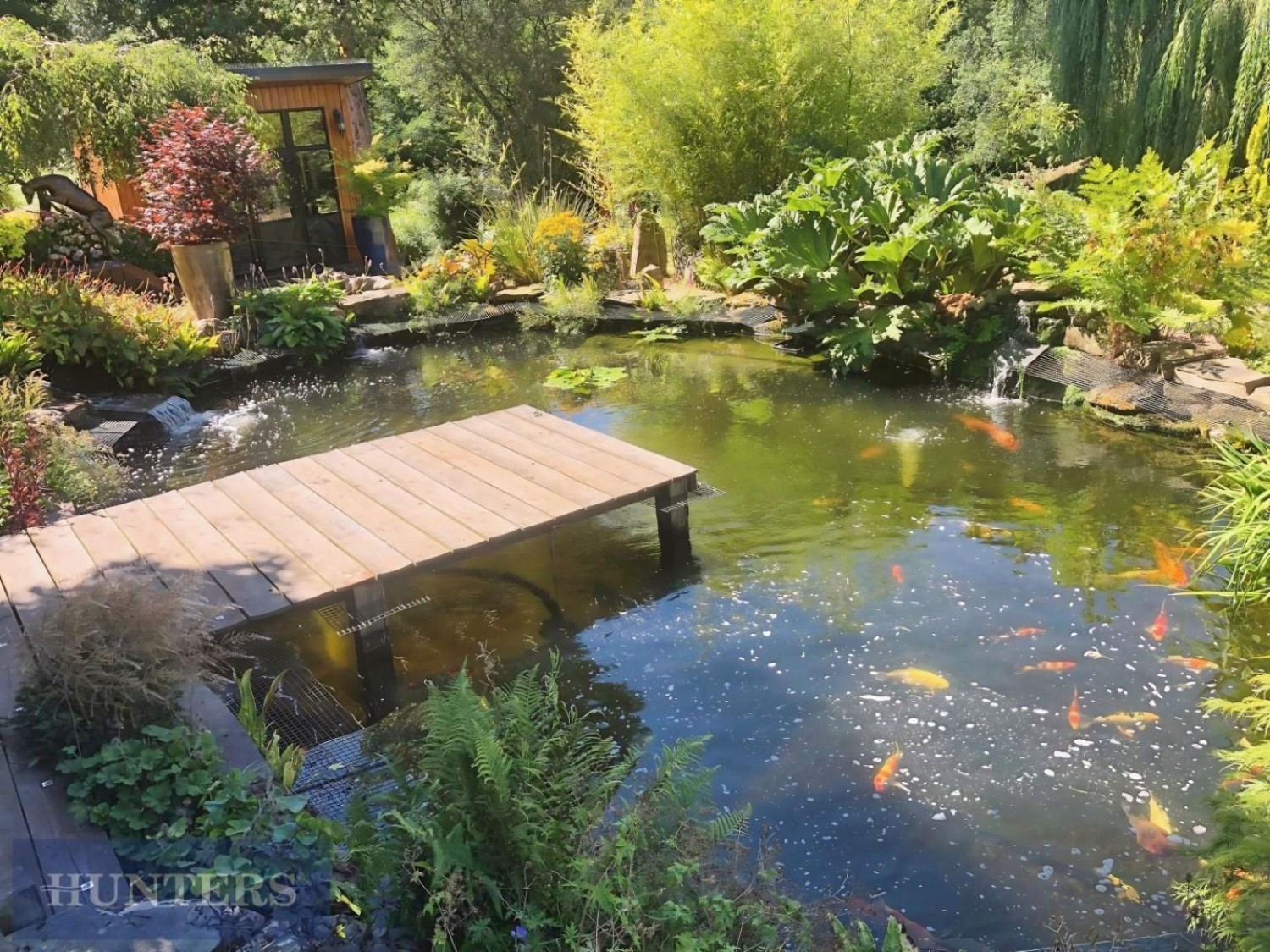 Hele Cross, Bradninch