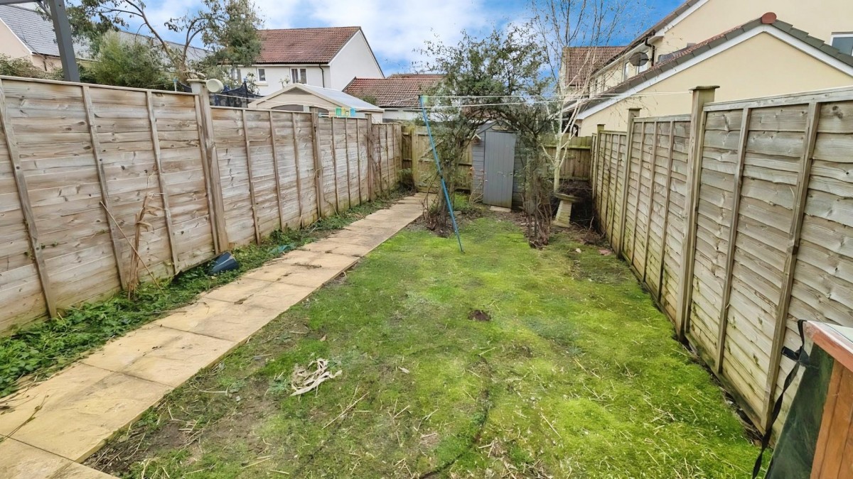 Sommerville Way, Bitton, Bristol