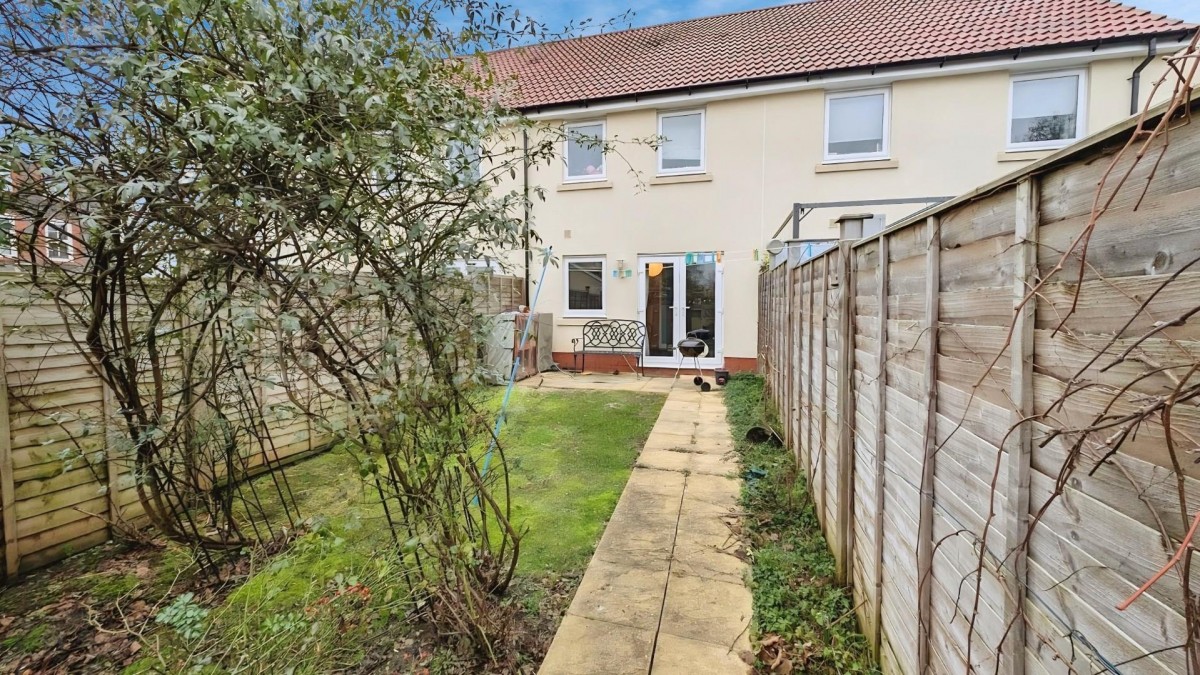 Sommerville Way, Bitton, Bristol