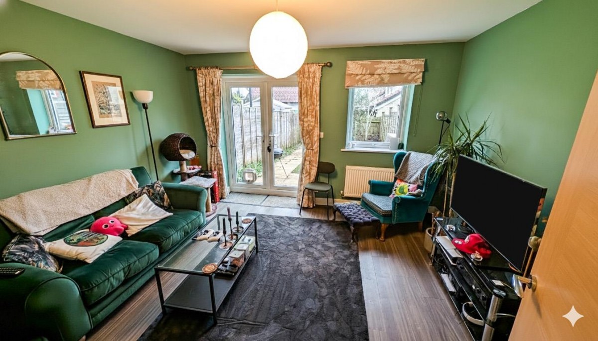 Sommerville Way, Bitton, Bristol