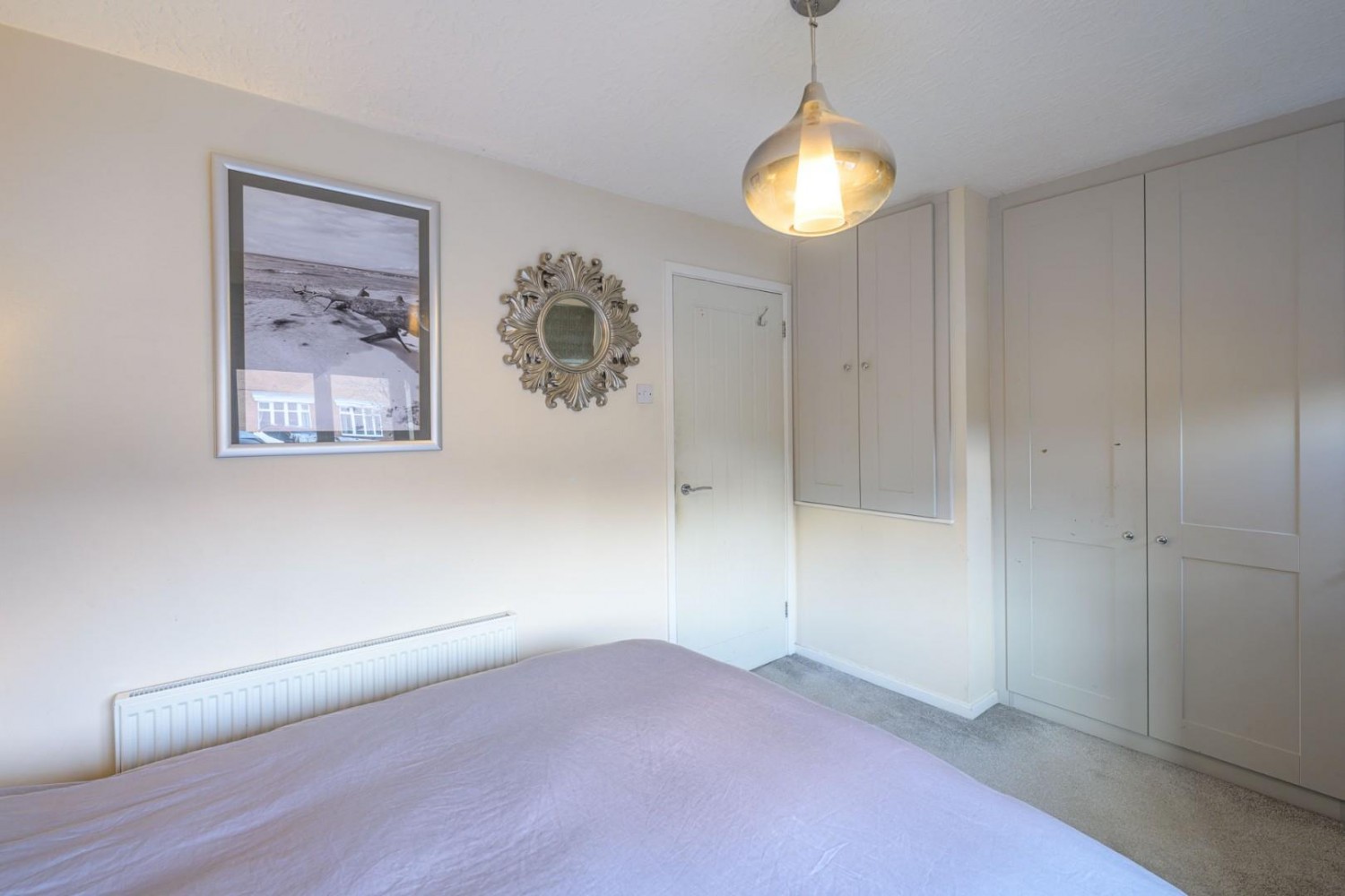 Cowley Drive, Milking Bank