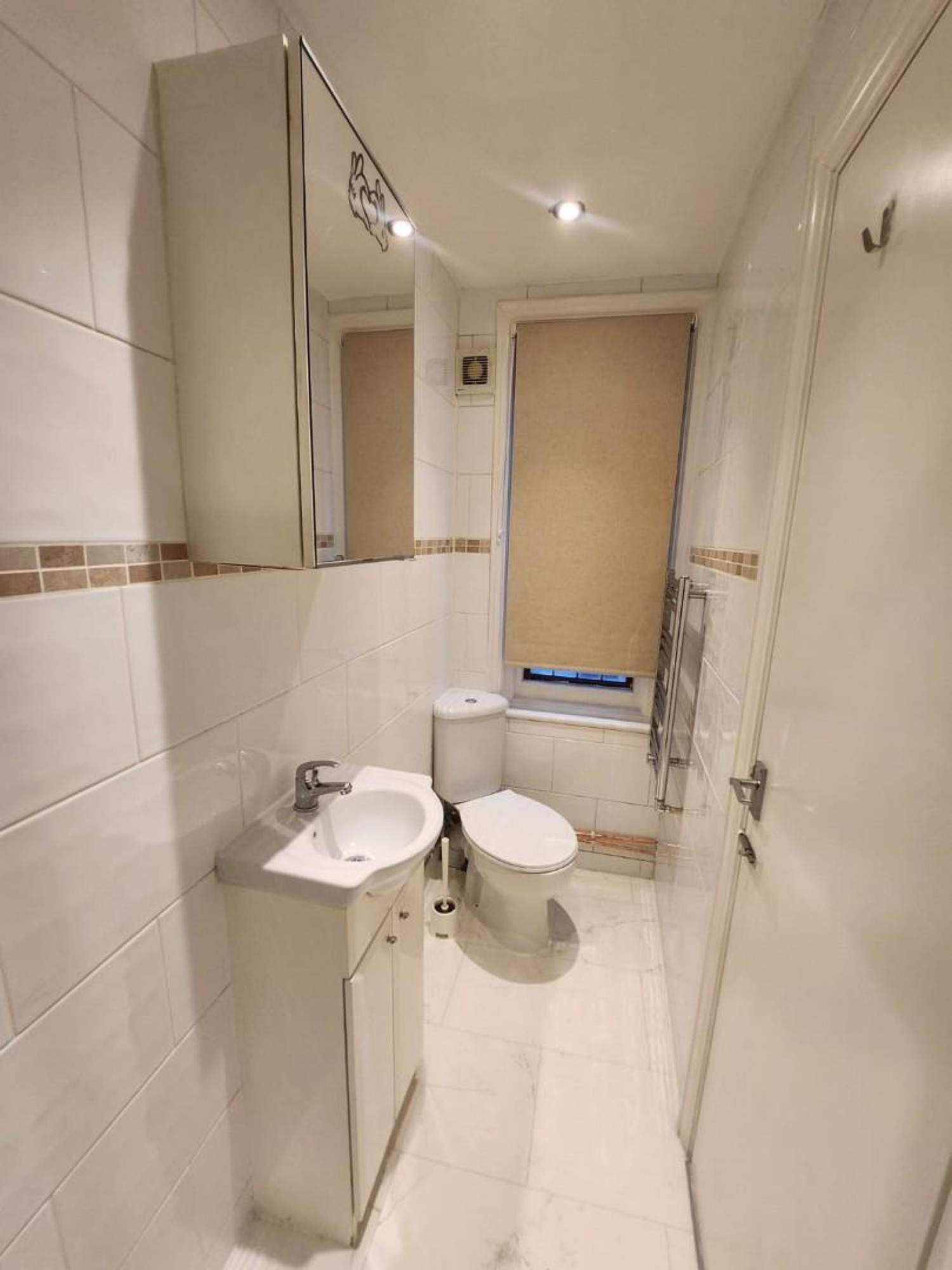 Etchingham Park Road, London