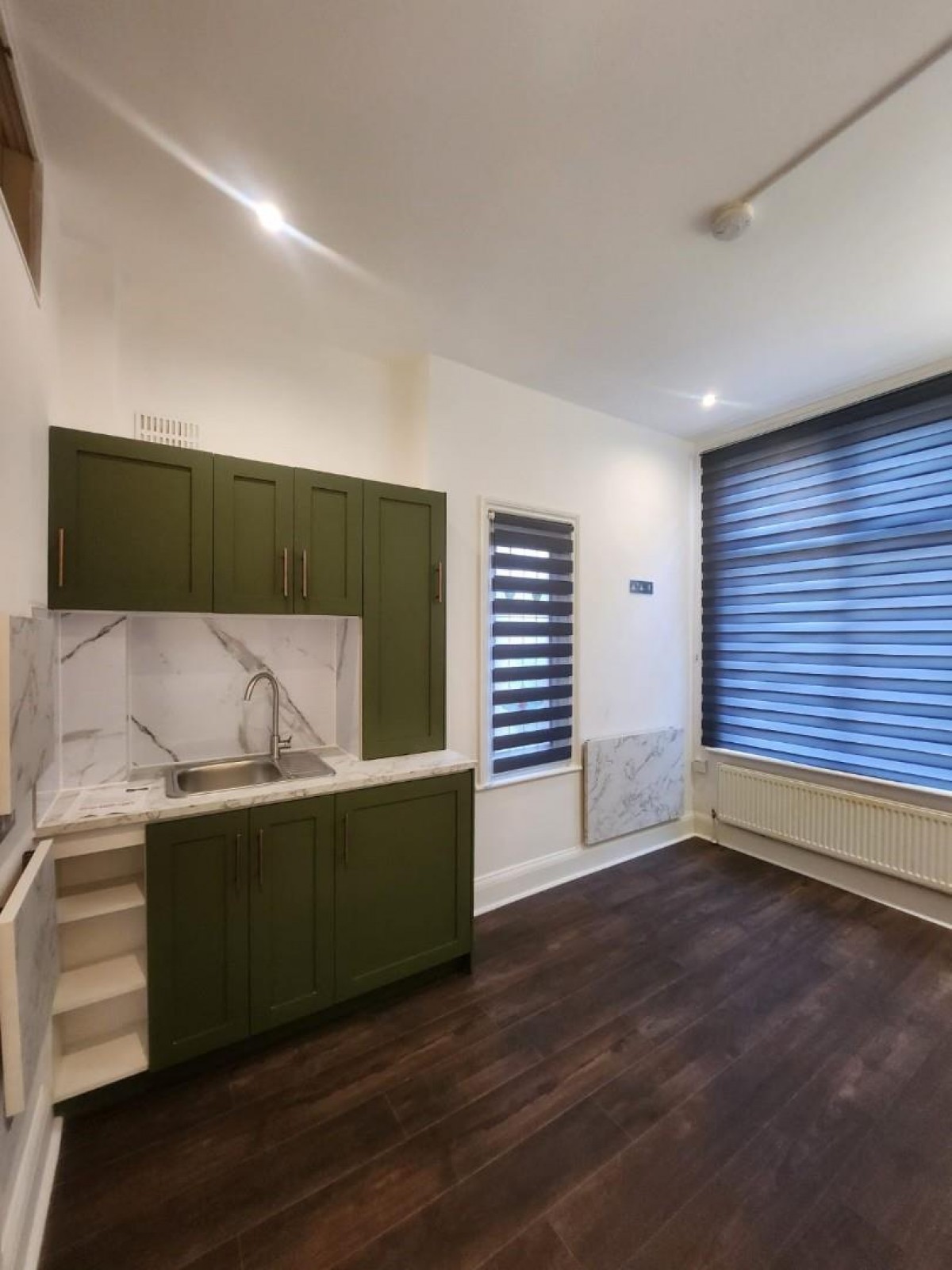 Etchingham Park Road, London