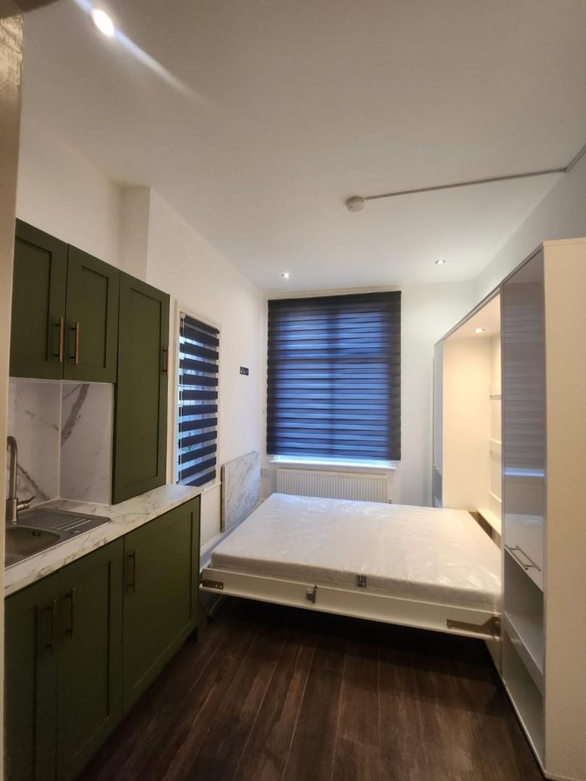 Etchingham Park Road, London