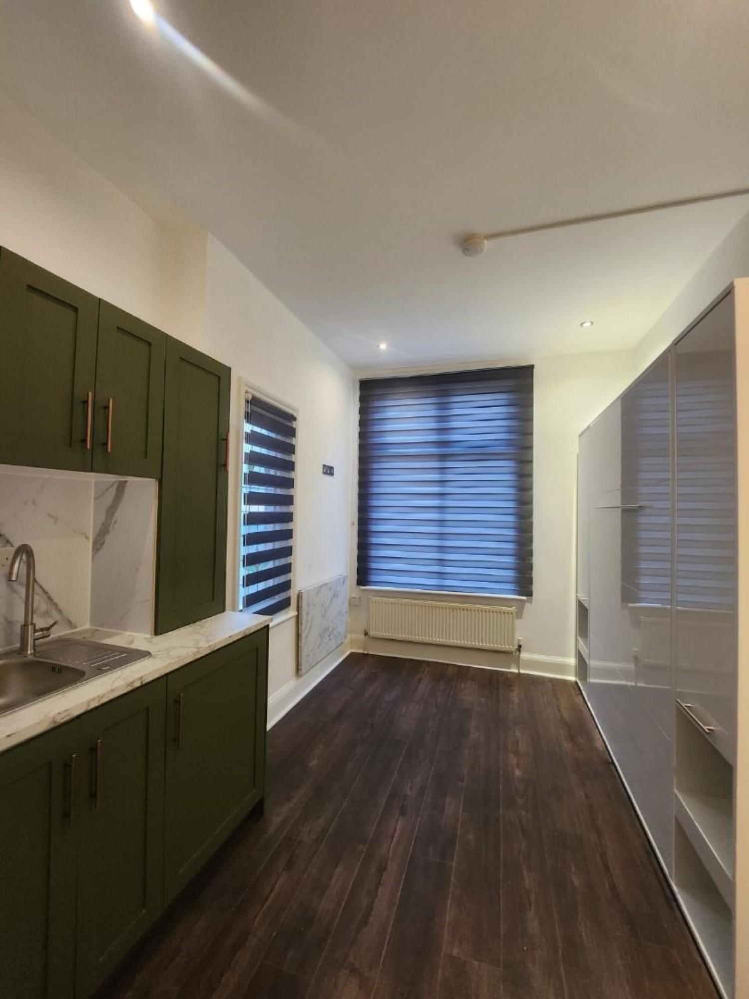 Etchingham Park Road, London