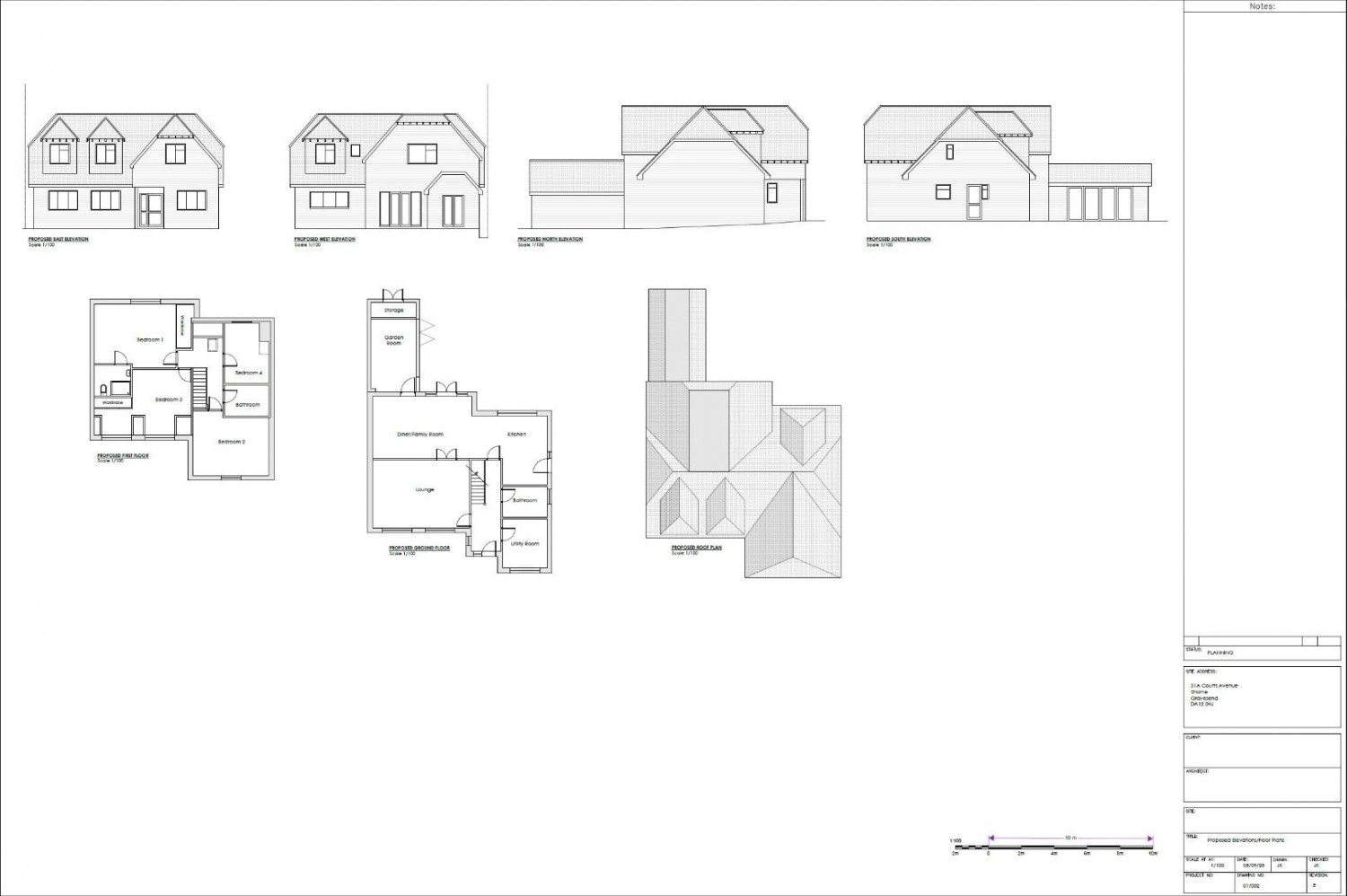 Coutts Avenue, Shorne, Gravesend