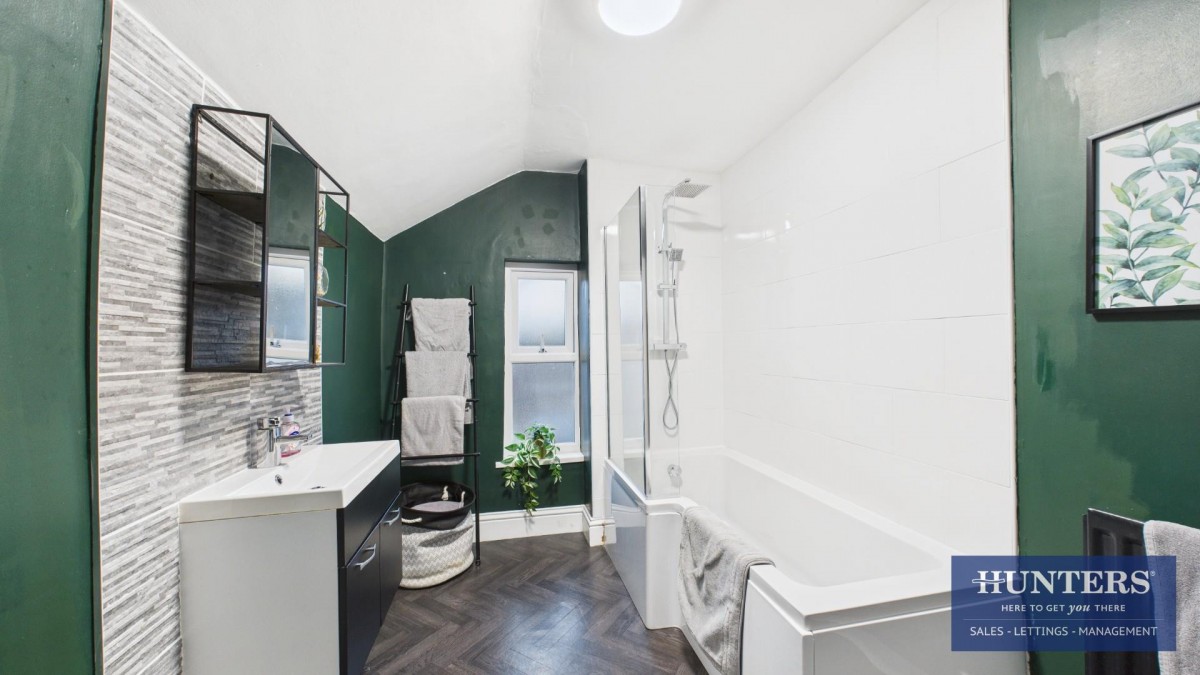 Atkinson Road, Fulwell, Sunderland