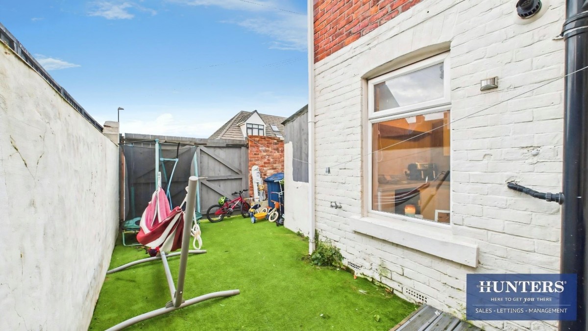 Atkinson Road, Fulwell, Sunderland