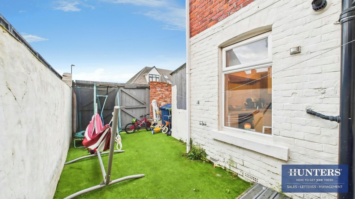 Atkinson Road, Fulwell, Sunderland