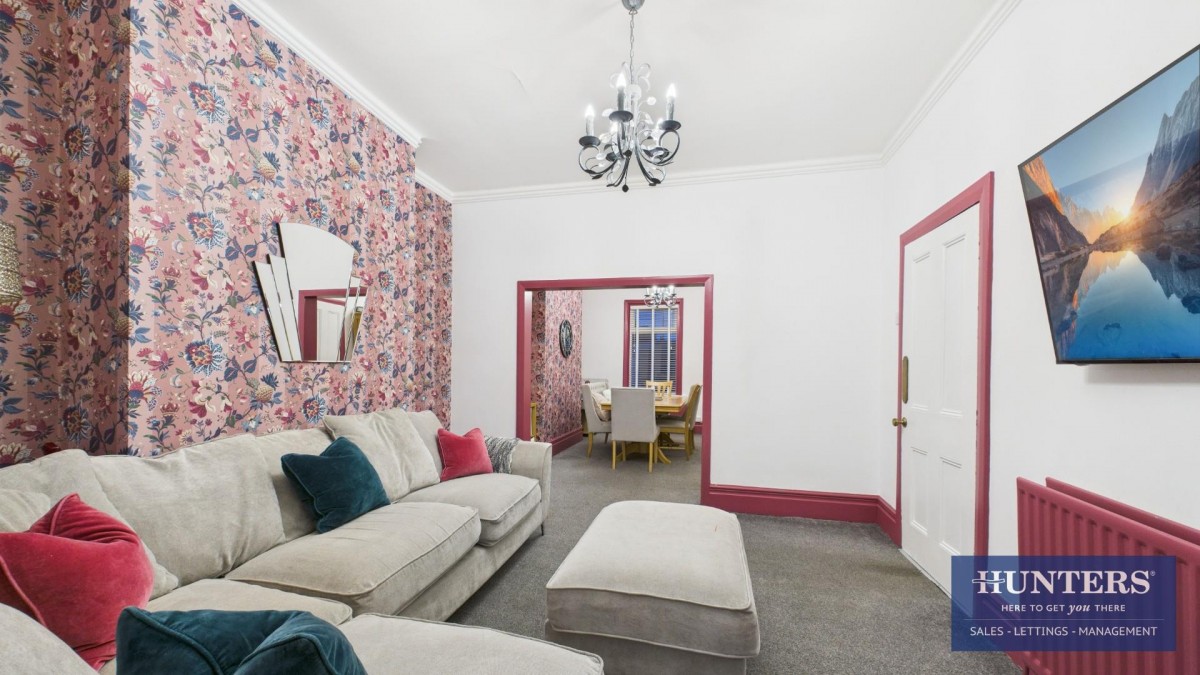 Atkinson Road, Fulwell, Sunderland