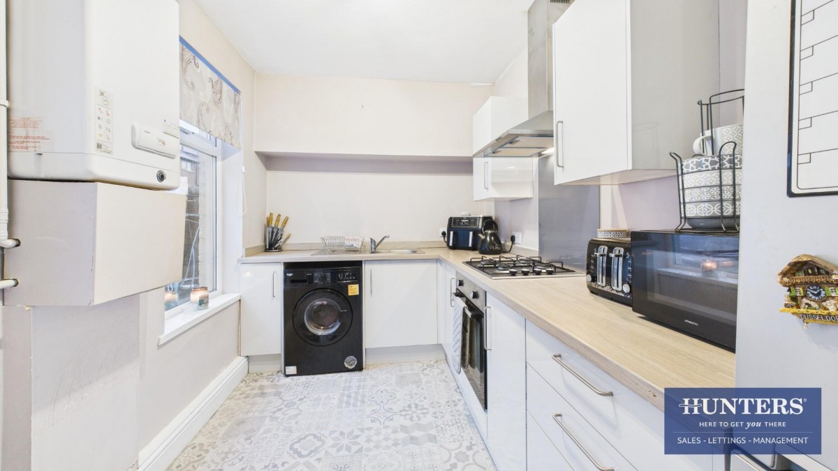 Atkinson Road, Fulwell, Sunderland