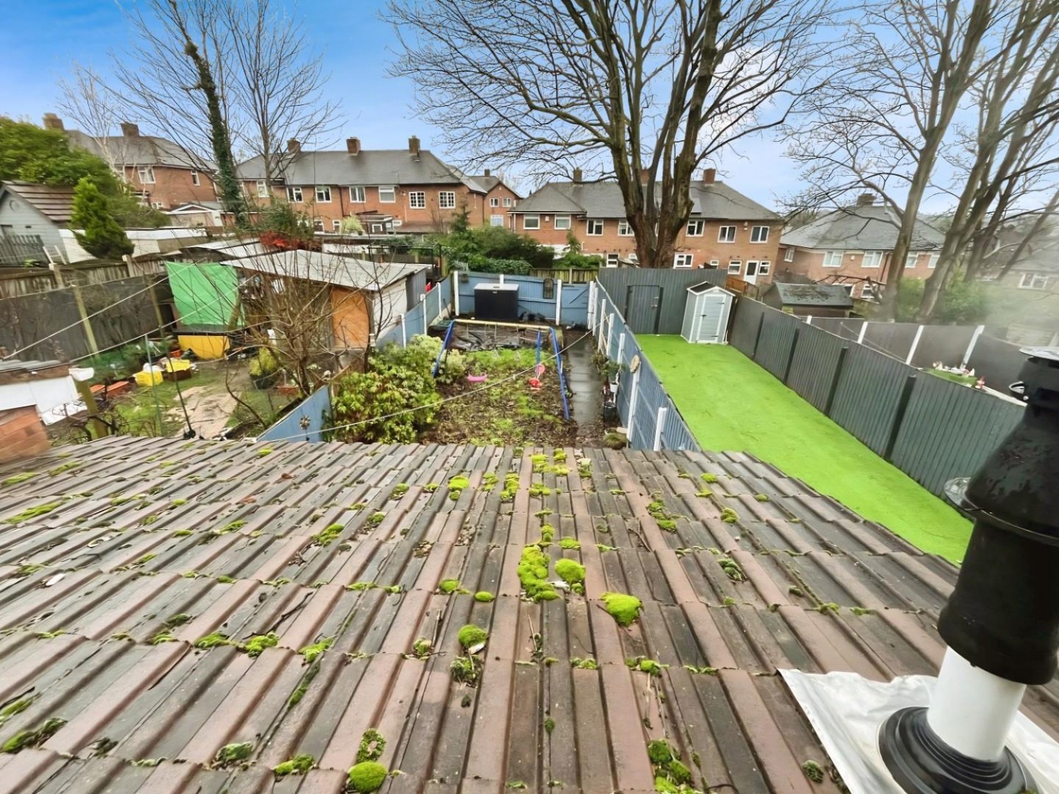 Abbeyfield Road, Birmingham