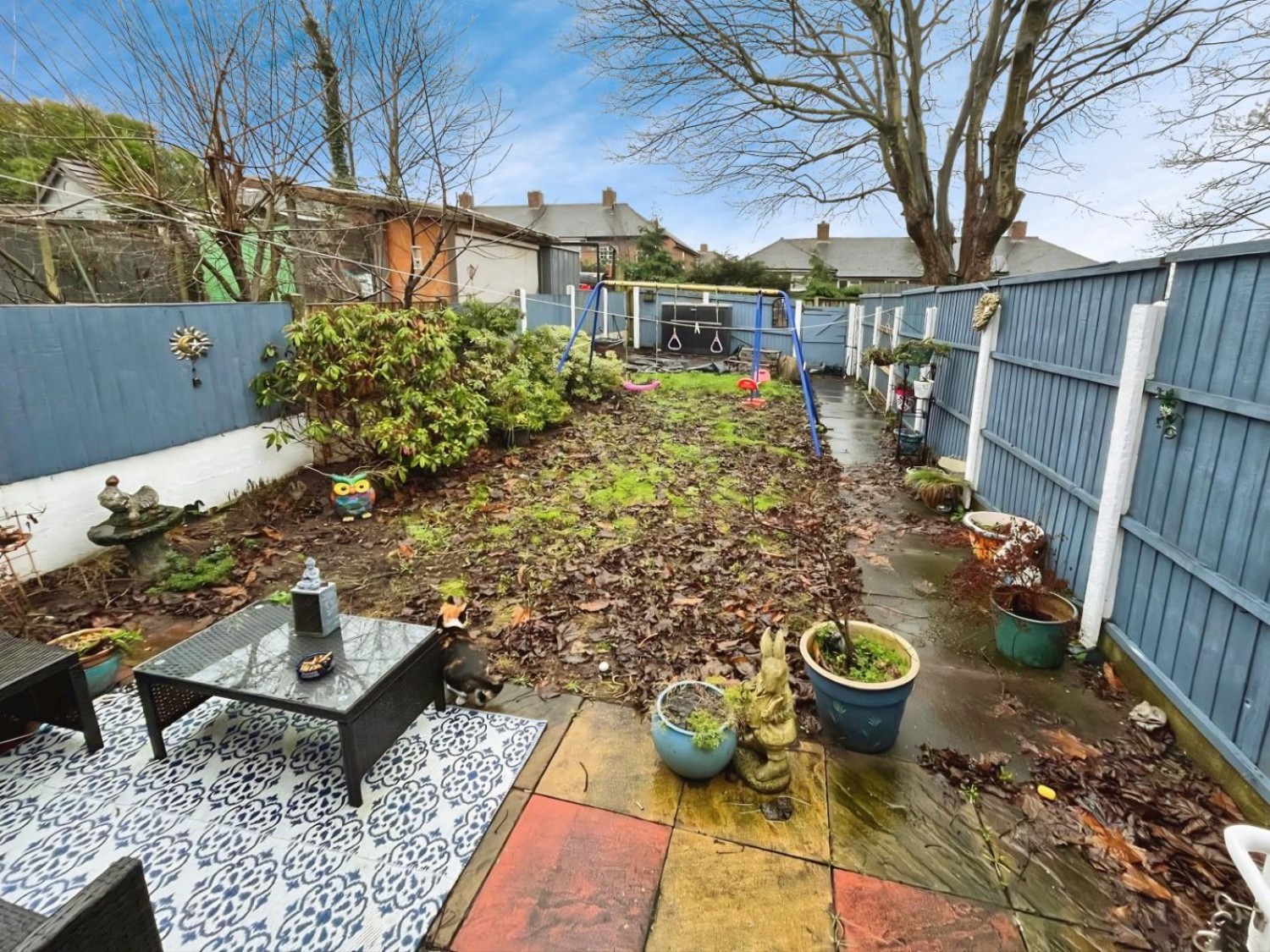 Abbeyfield Road, Birmingham