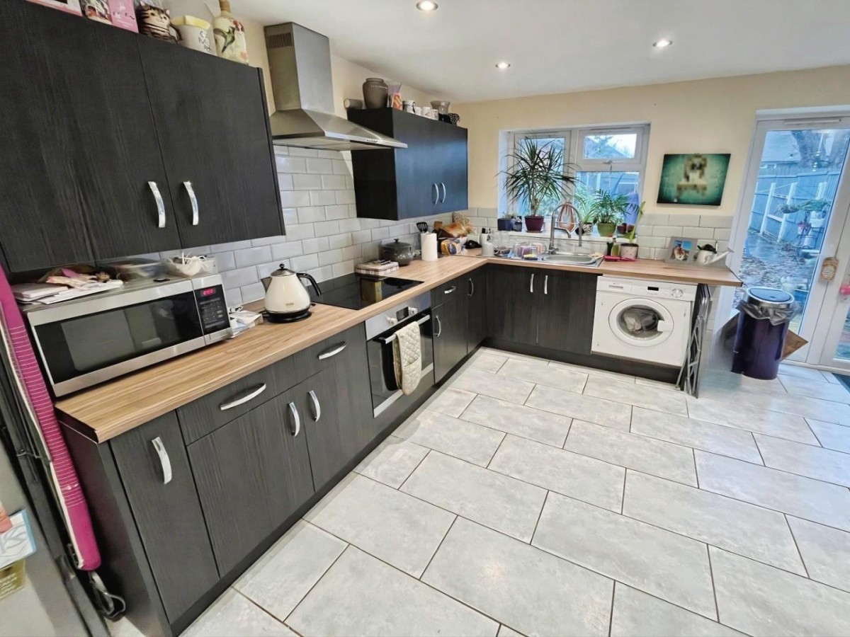 Abbeyfield Road, Birmingham