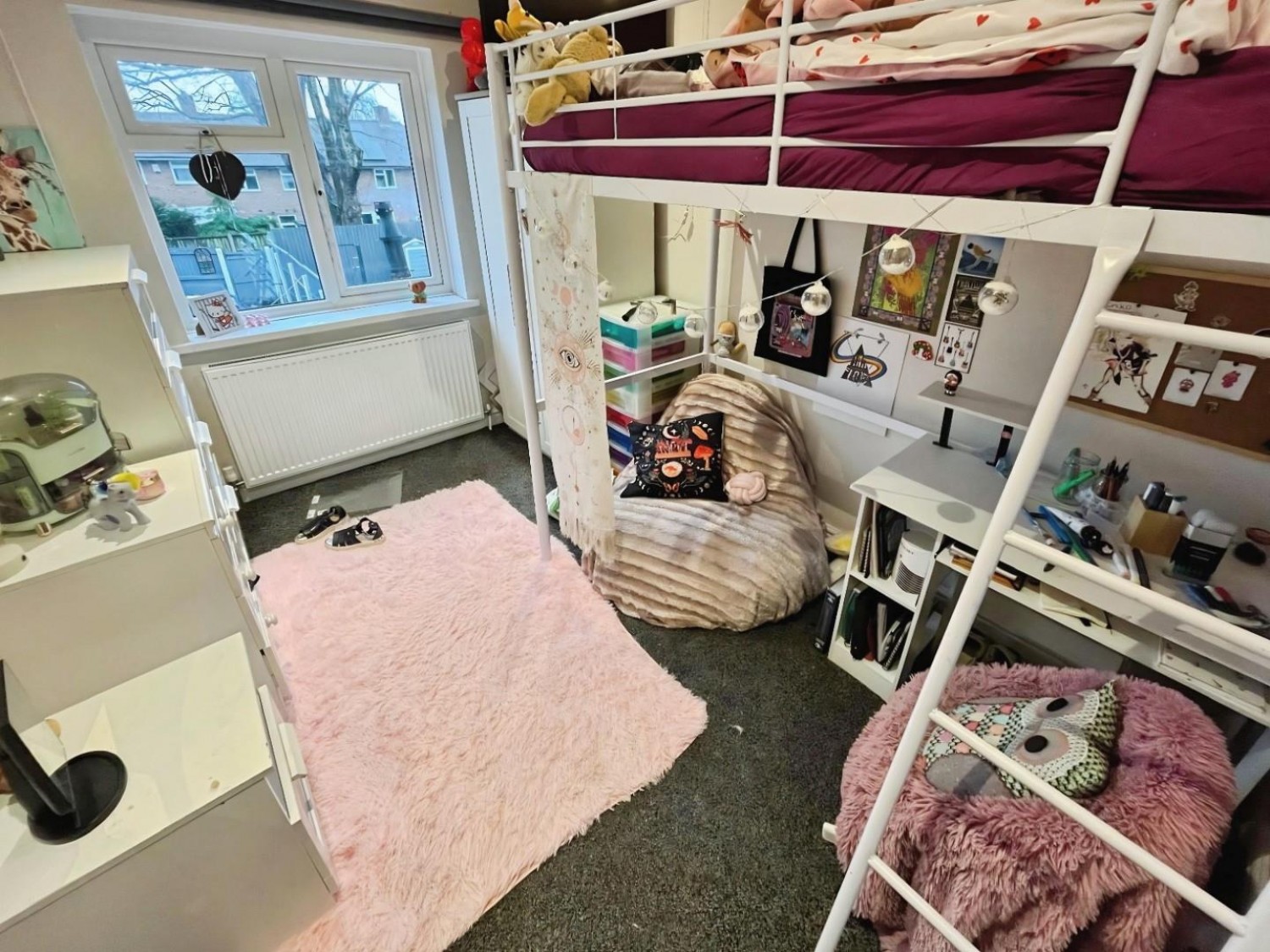 Abbeyfield Road, Birmingham