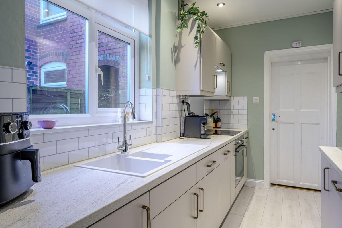 Hampton Court Road, Birmingham