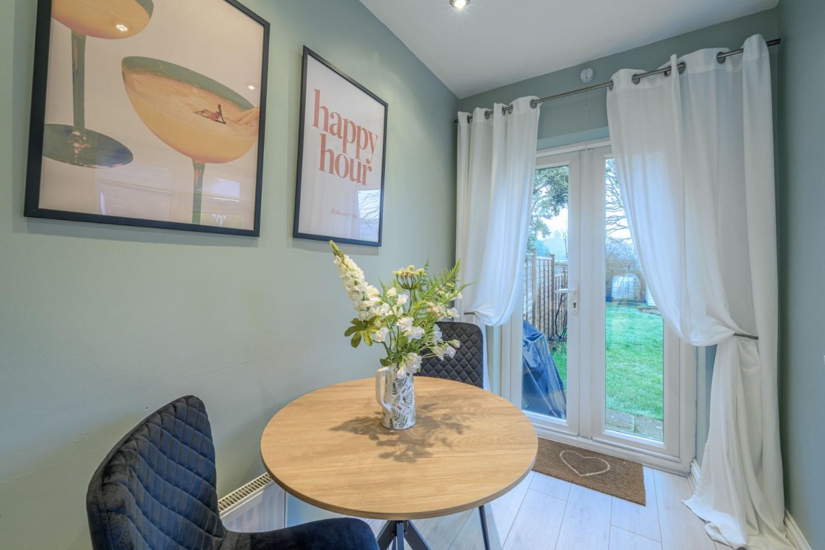 Hampton Court Road, Birmingham