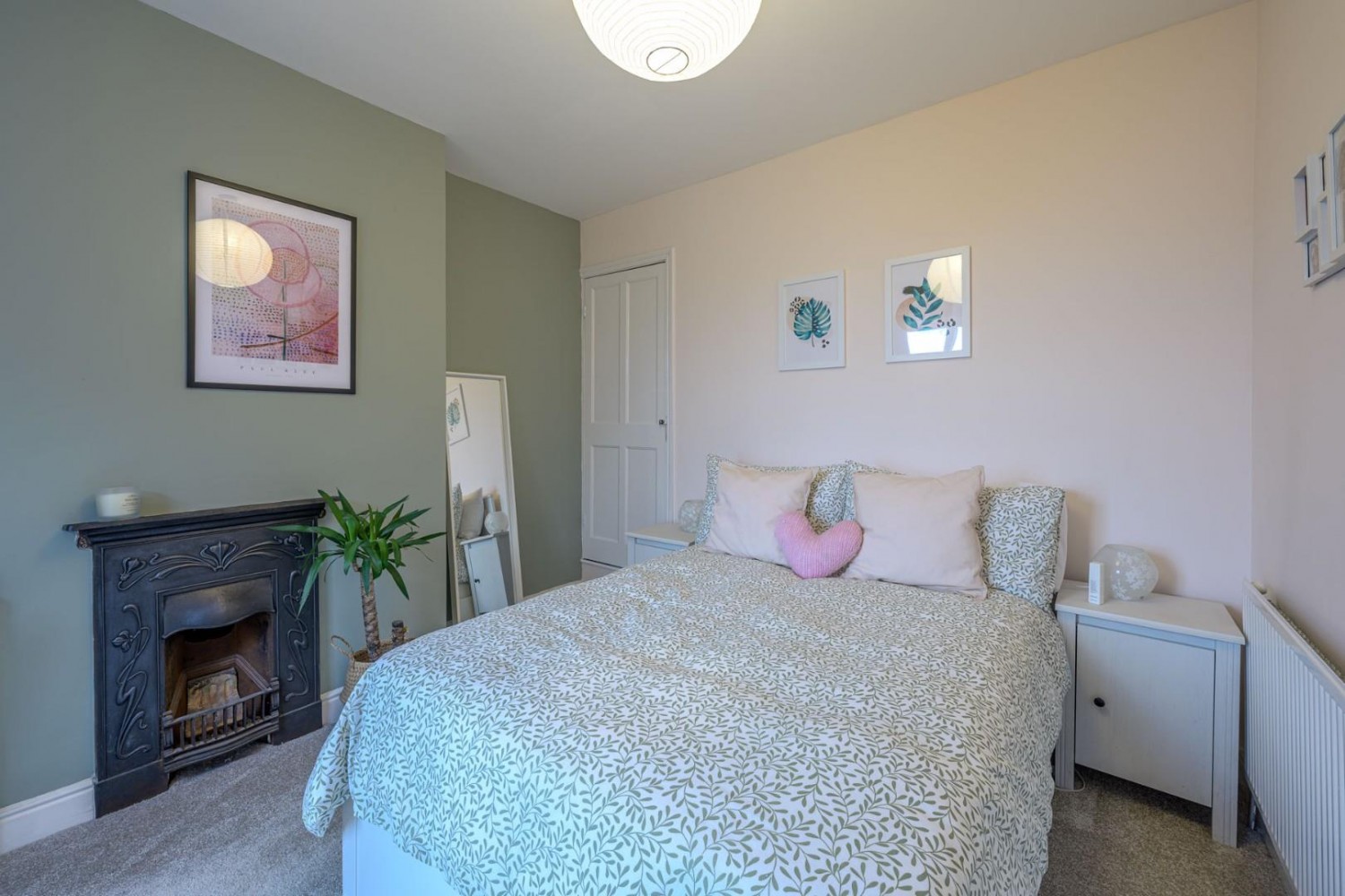 Hampton Court Road, Birmingham