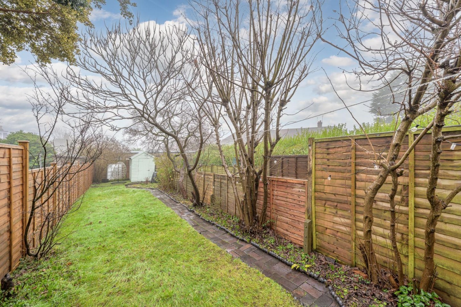 Hampton Court Road, Birmingham