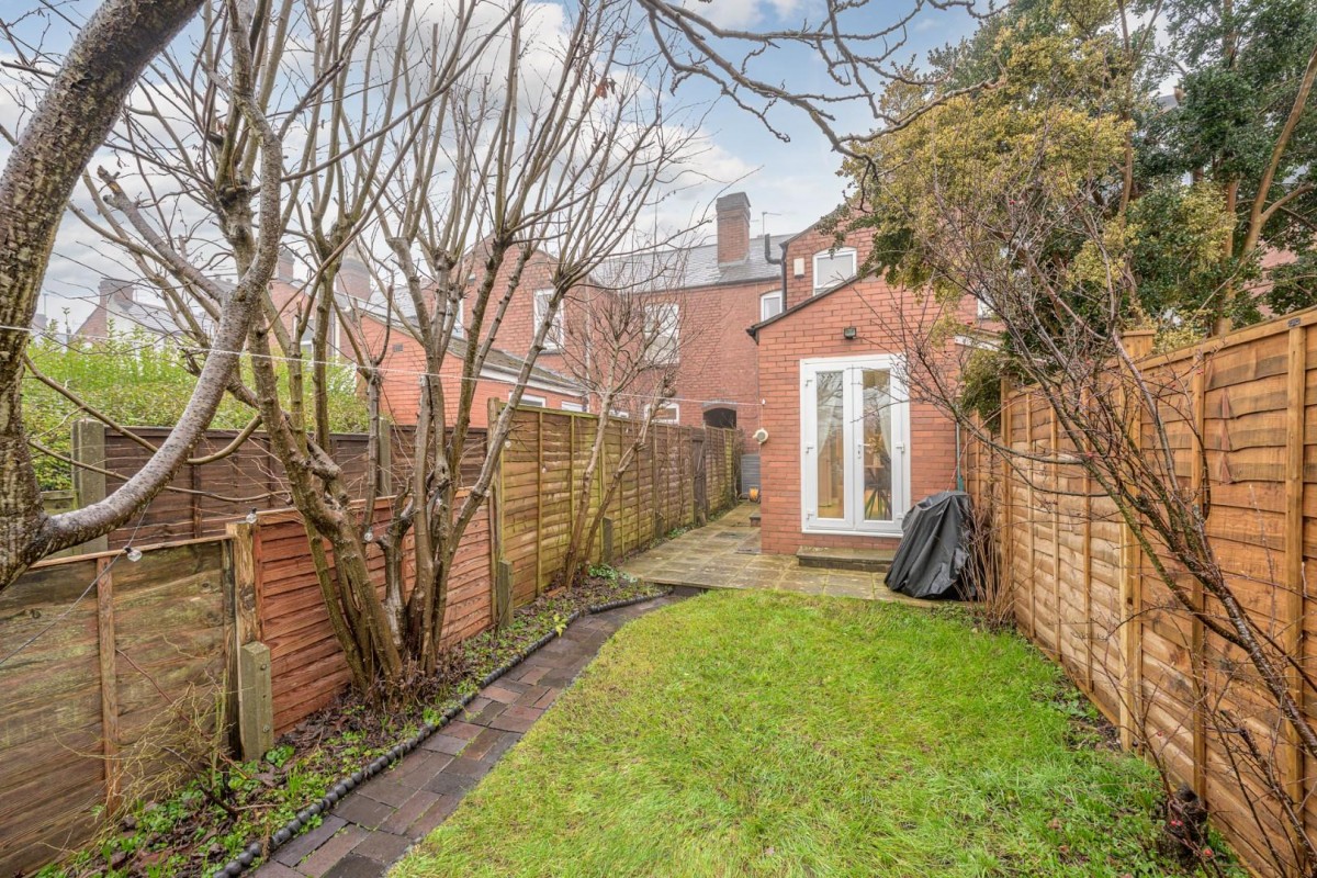 Hampton Court Road, Birmingham