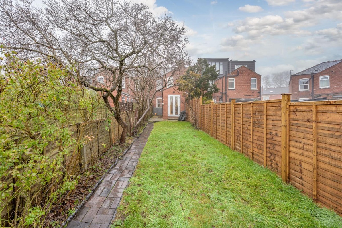 Hampton Court Road, Birmingham