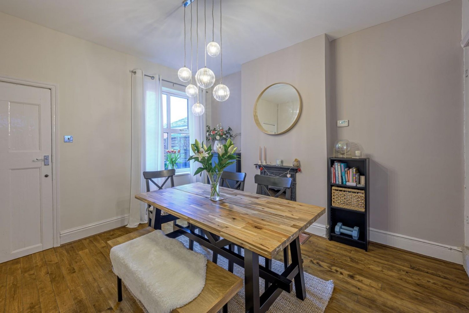 Hampton Court Road, Birmingham