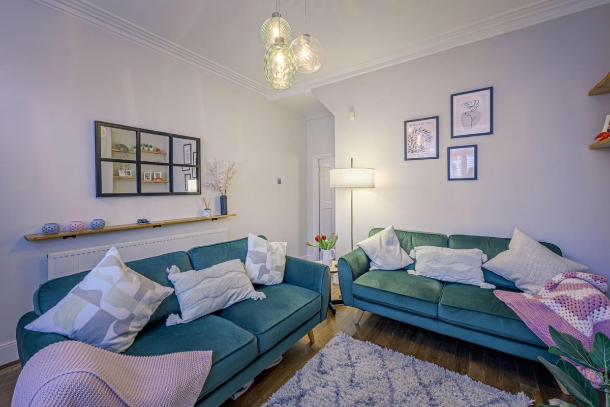 Hampton Court Road, Birmingham