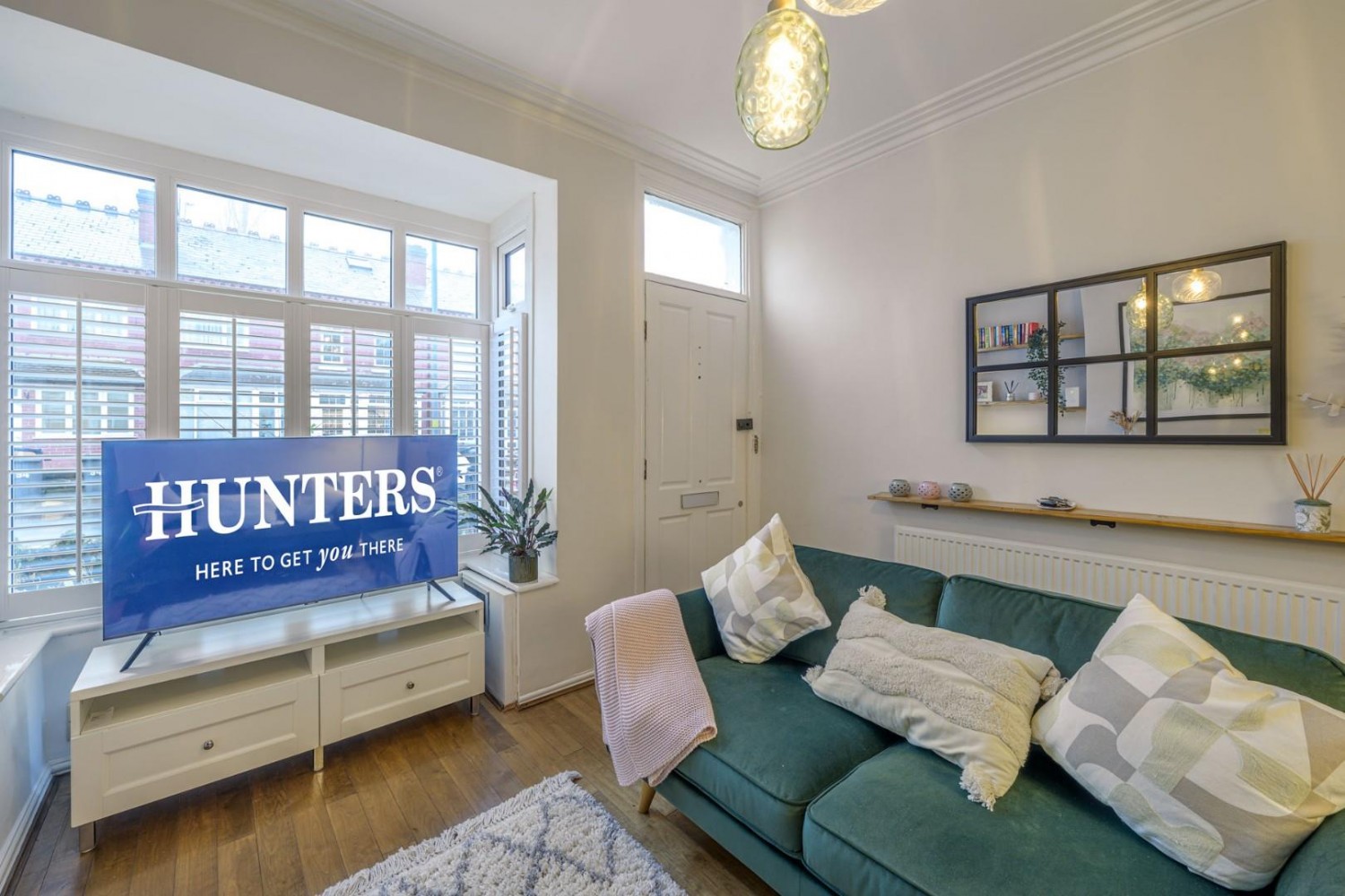 Hampton Court Road, Birmingham