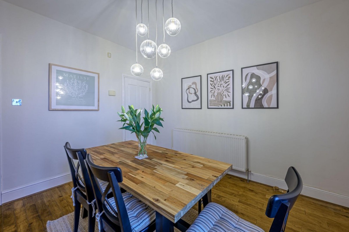 Hampton Court Road, Birmingham