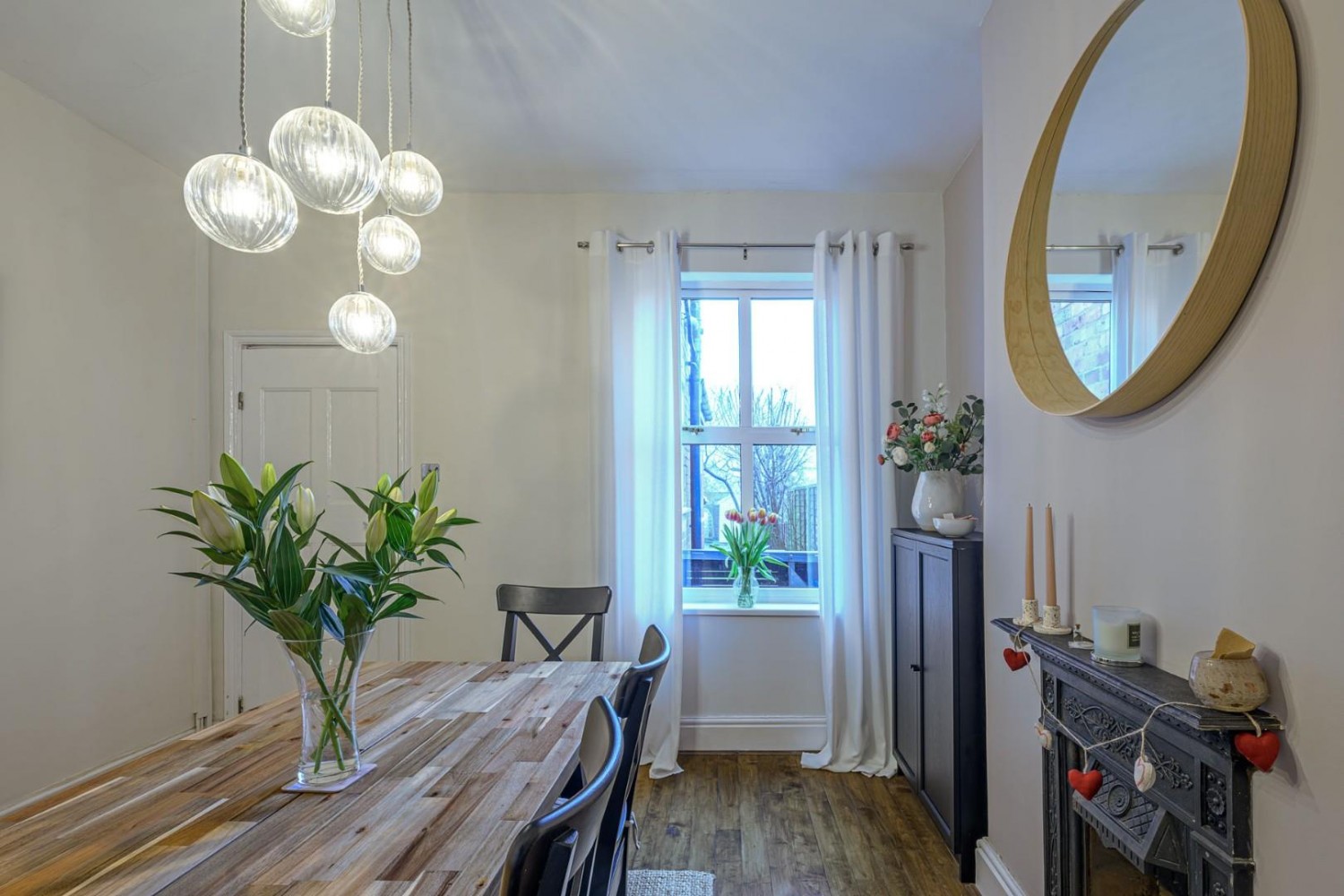 Hampton Court Road, Birmingham